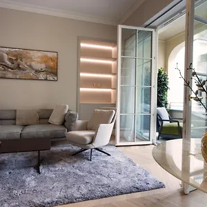  Apartment Luxury / 2-raum-apartment An Der Frauenkirche