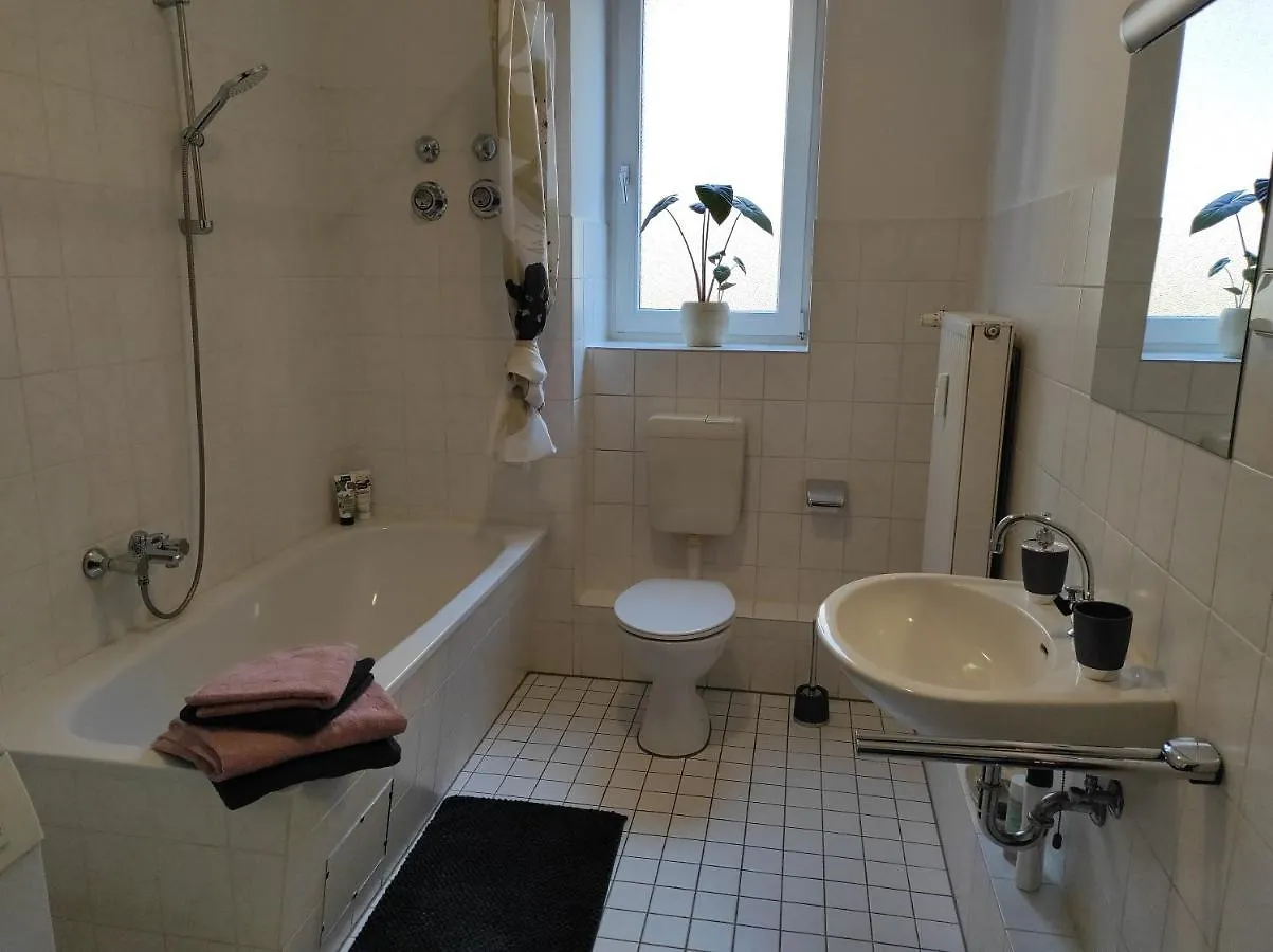 Apartment Traumhaftes Zwei-Zimmer-Apartment an der Elbe Dresden Deutschland