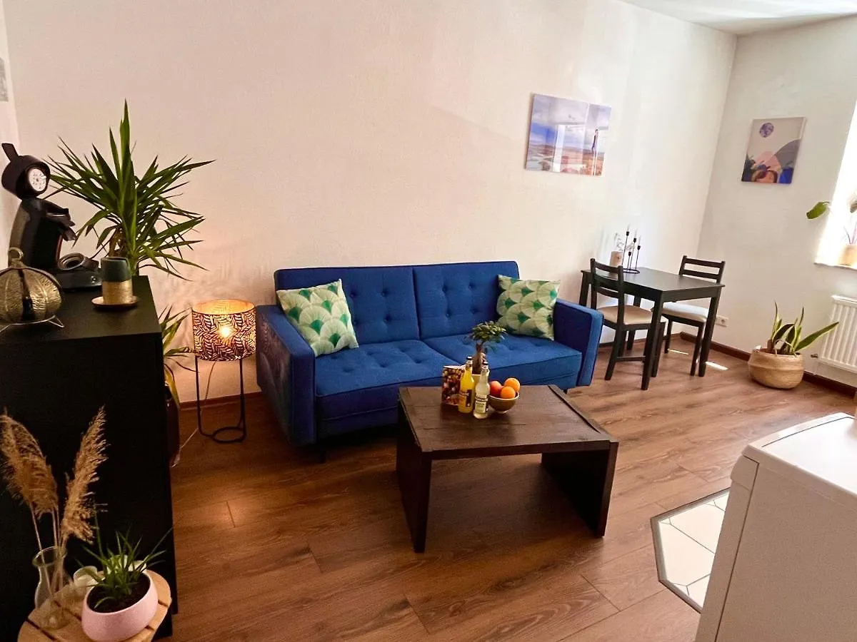 Traumhaftes Zwei-Zimmer-Apartment an der Elbe Dresden